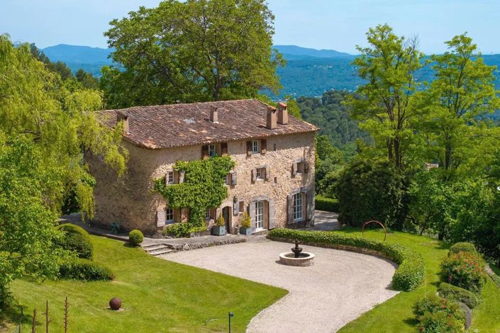 Image No.2-Maison de 6 chambres à vendre à Fayence