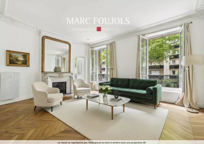 Image No.2-Appartement de 2 chambres à vendre à Paris