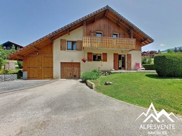 1 - Haute-Savoie, House