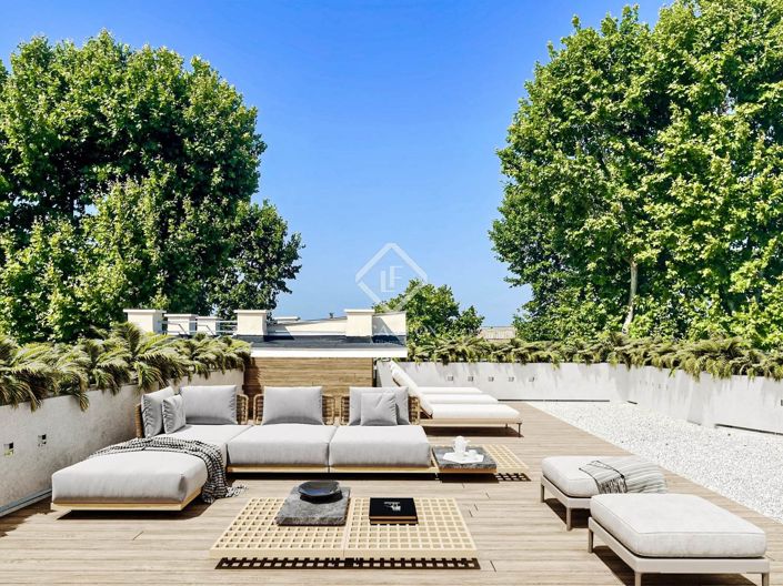 Image No.5-Appartement de 3 chambres à vendre à Montpellier