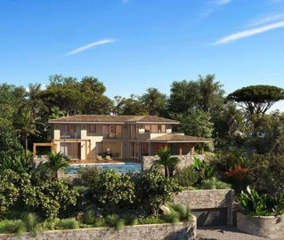 1 - Rayol-Canadel-sur-Mer, Maison
