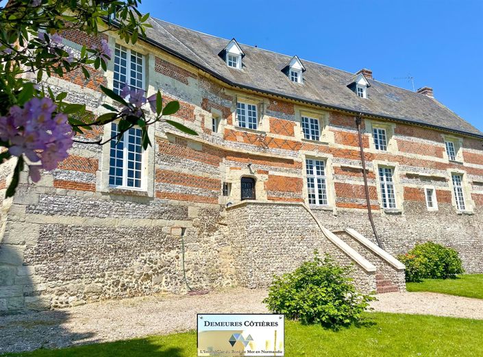 Image No.1-Propriété de 6 chambres à vendre à Étretat