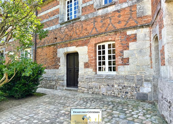 Image No.10-Propriété de 6 chambres à vendre à Étretat