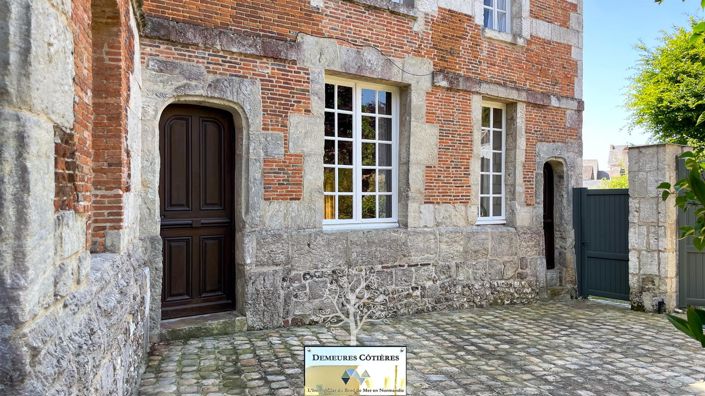 Image No.11-Propriété de 6 chambres à vendre à Étretat