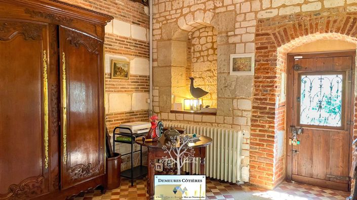 Image No.14-Propriété de 6 chambres à vendre à Étretat