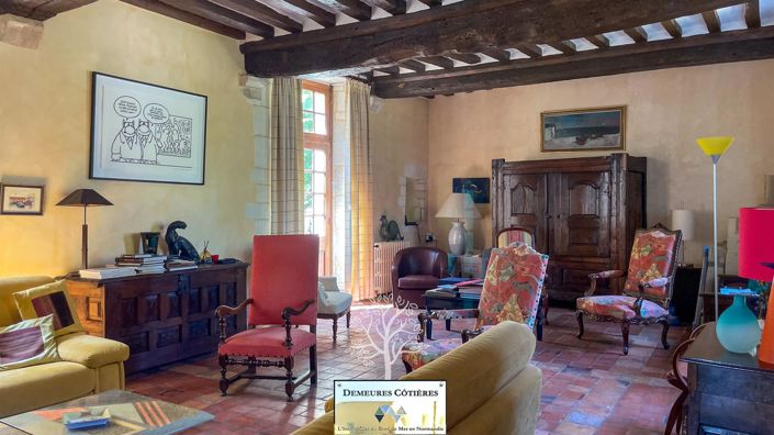 Image No.16-Propriété de 6 chambres à vendre à Étretat