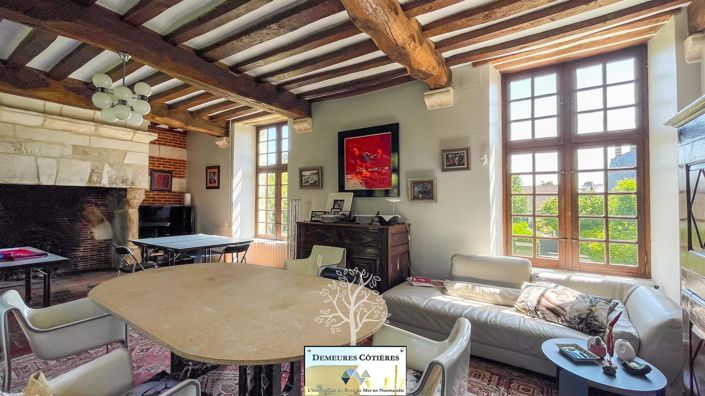 Image No.17-Propriété de 6 chambres à vendre à Étretat