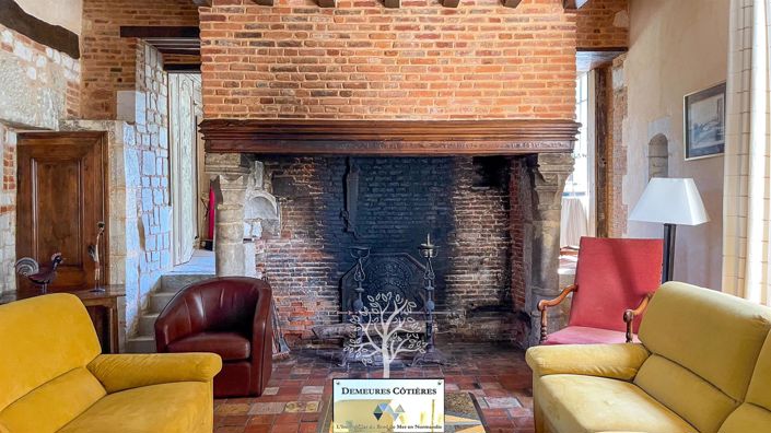 Image No.18-Propriété de 6 chambres à vendre à Étretat