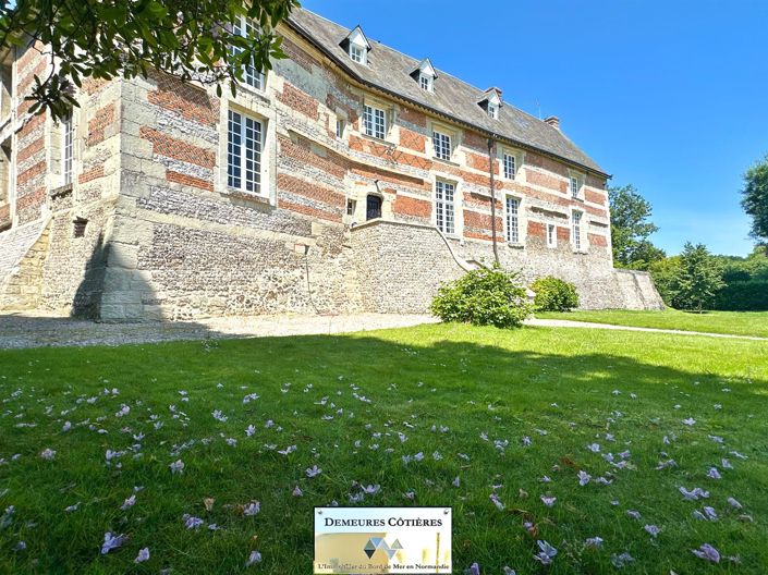 Image No.2-Propriété de 6 chambres à vendre à Étretat