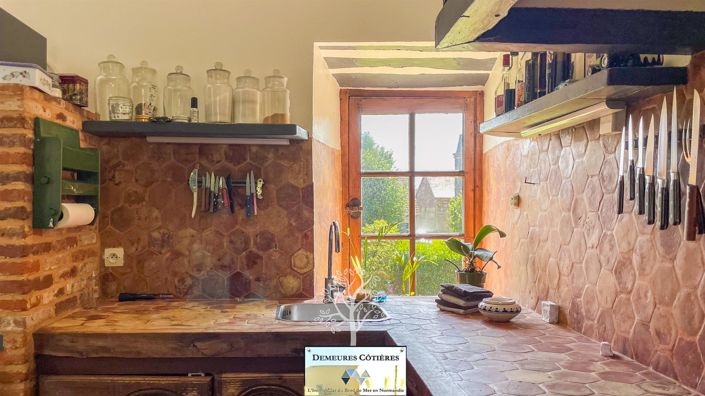 Image No.21-Propriété de 6 chambres à vendre à Étretat