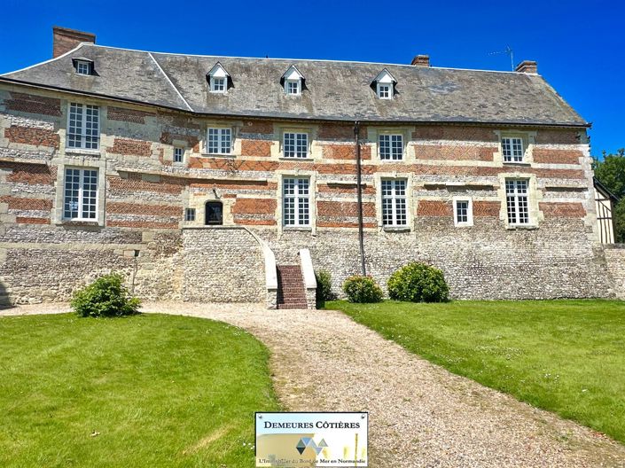 Image No.3-Propriété de 6 chambres à vendre à Étretat