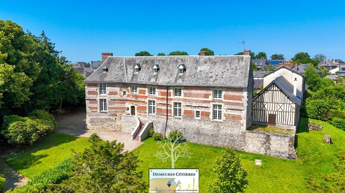 Image No.4-Propriété de 6 chambres à vendre à Étretat