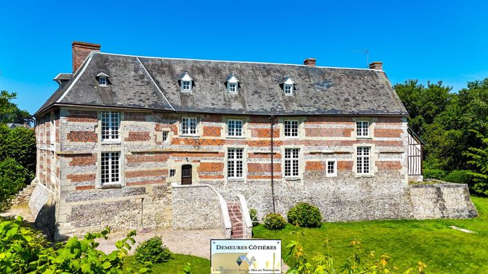 Image No.5-Propriété de 6 chambres à vendre à Étretat
