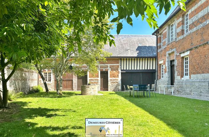 Image No.6-Propriété de 6 chambres à vendre à Étretat