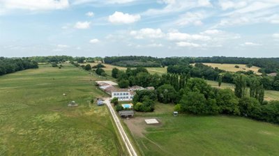 1 - Montendre, House