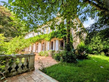 1 - Marciac, House