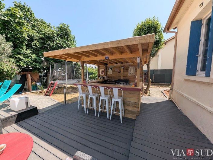 Image No.3-Maison de 4 chambres à vendre à Béziers