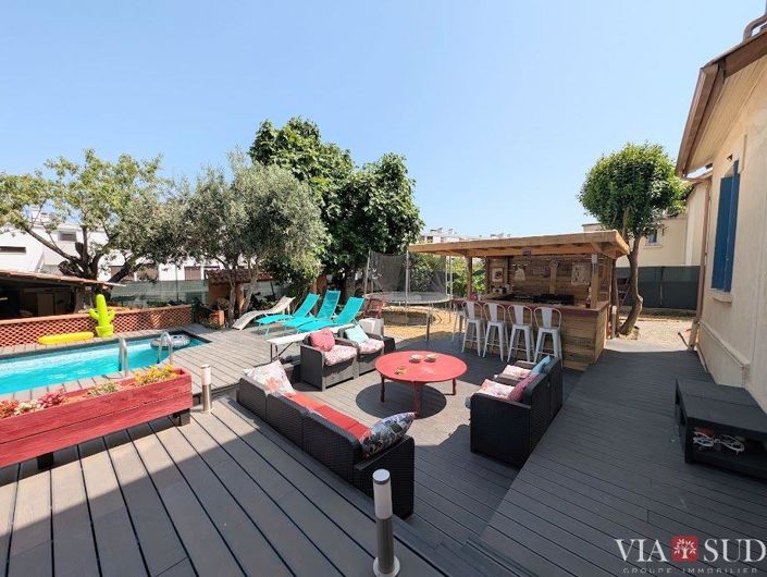 Image No.4-Maison de 4 chambres à vendre à Béziers