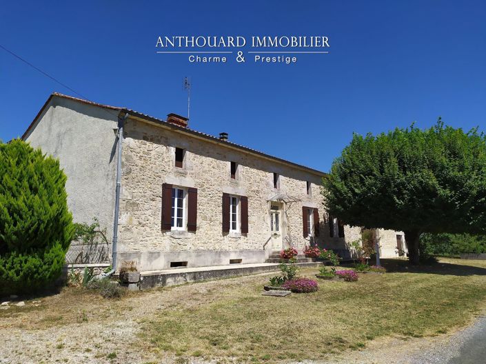 Image No.1-Maison de 3 chambres à vendre à Montazeau