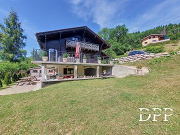 1 - Chevenoz, House