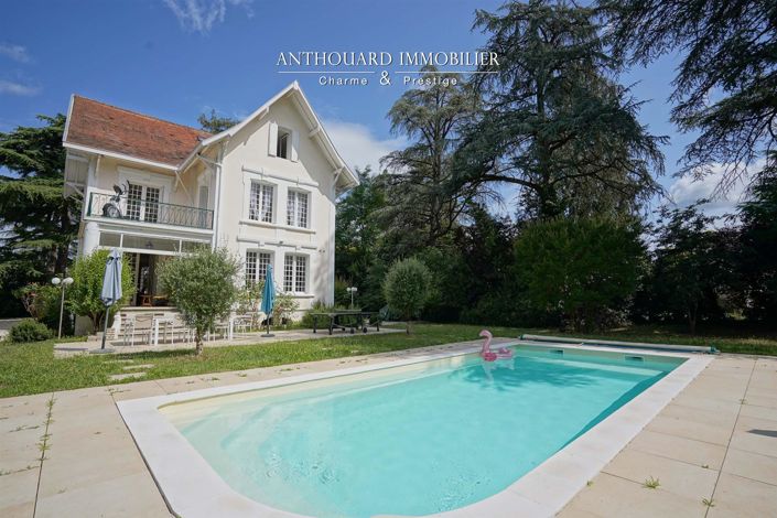 Image No.1-Maison de 6 chambres à vendre à Bergerac