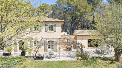 1 - Trans-en-Provence, Maison
