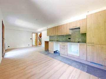 1 - Saint-Jean-d'Aulps, Apartment