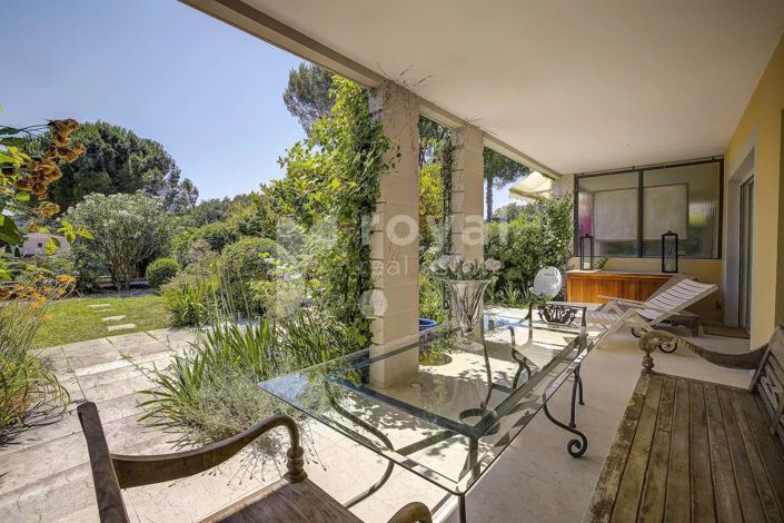 Image No.2-Appartement de 1 chambre à vendre à Mougins