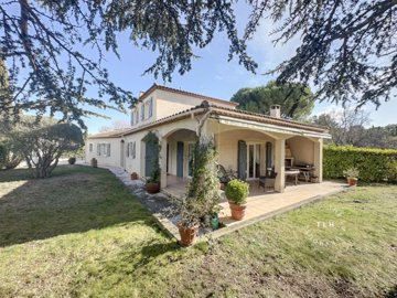 1 - Montferrier-sur-Lez, Maison