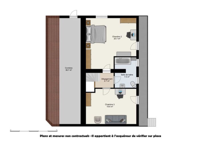 Image No.17-3 Bed House for sale