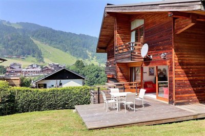 1 - Haute-Savoie, Apartment