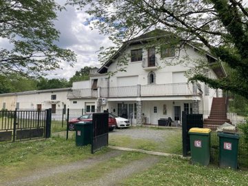 1 - Mourenx, Maison