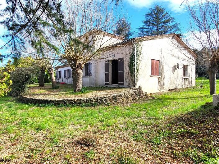 Image No.1-Maison de 3 chambres à vendre à Saint-Avit-Sénieur