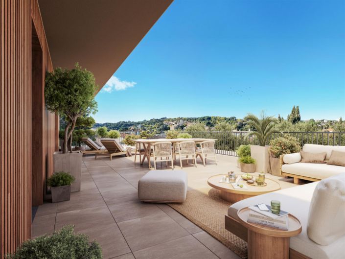 Image No.1-Propriété de 3 chambres à vendre à Cannes