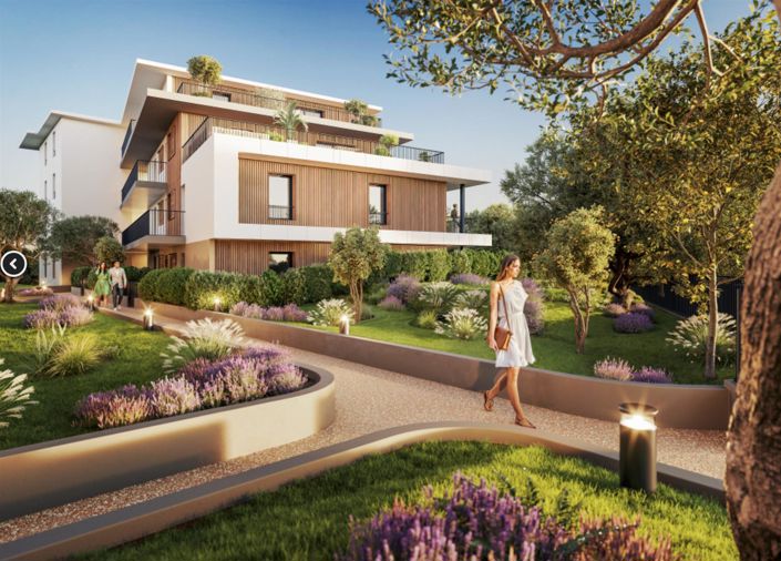 Image No.2-Propriété de 3 chambres à vendre à Cannes