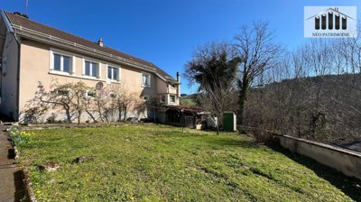 1 - Saint-Rémy-sur-Durolle, House