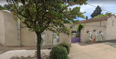 1 - Drôme, Property