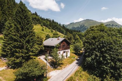 1 - Samoëns, House