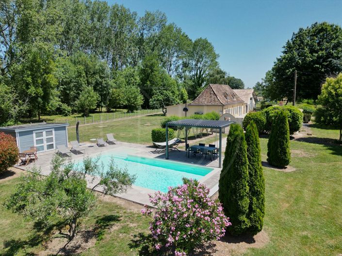 Image No.3-Maison de 3 chambres à vendre à Ménesplet