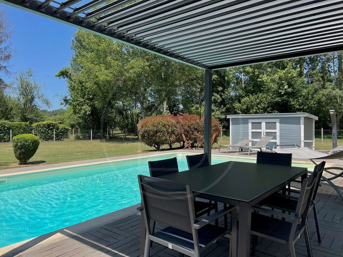 Image No.4-Maison de 3 chambres à vendre à Ménesplet