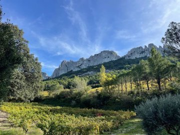 1 - Gigondas, House