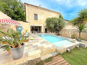 1 - Marsillargues, House