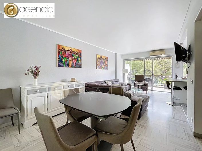 Image No.1-Appartement de 2 chambres à vendre à Cannes-la-Bocca