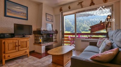 1 - Le Grand-Bornand, Apartment