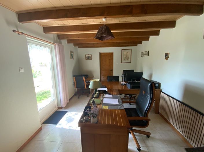 Image No.10-Maison de 5 chambres à vendre à Labastide-Murat