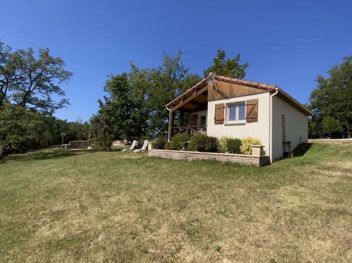 Image No.5-Maison de 5 chambres à vendre à Labastide-Murat