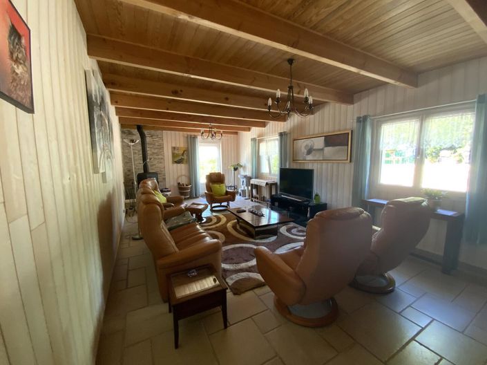 Image No.9-Maison de 5 chambres à vendre à Labastide-Murat