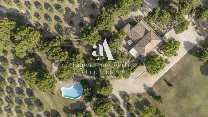 Image No.11-Maison de 6 chambres à vendre à Les Baux-de-Provence