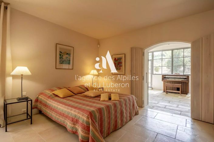 Image No.20-Maison de 6 chambres à vendre à Les Baux-de-Provence
