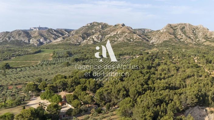 Image No.34-Maison de 6 chambres à vendre à Les Baux-de-Provence